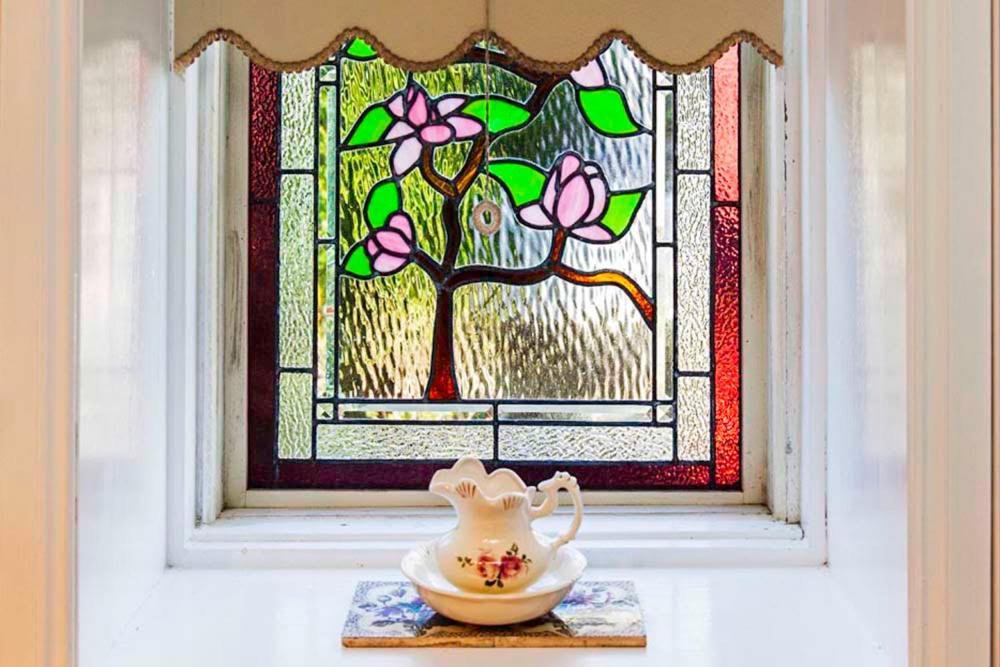Touchwood Cottages Stanley Buitenkant foto