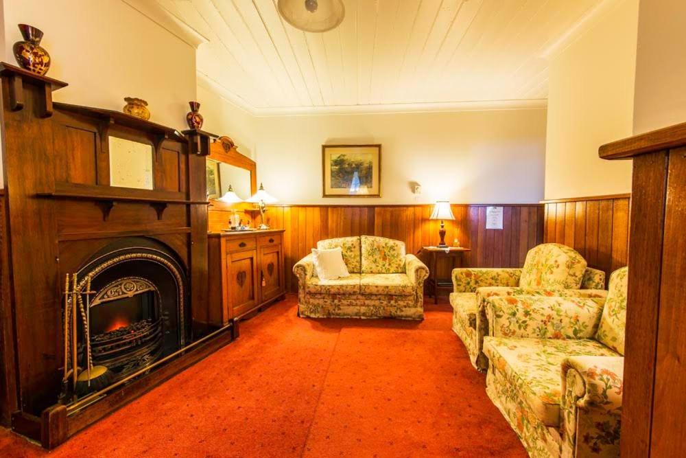 Touchwood Cottages Stanley Buitenkant foto