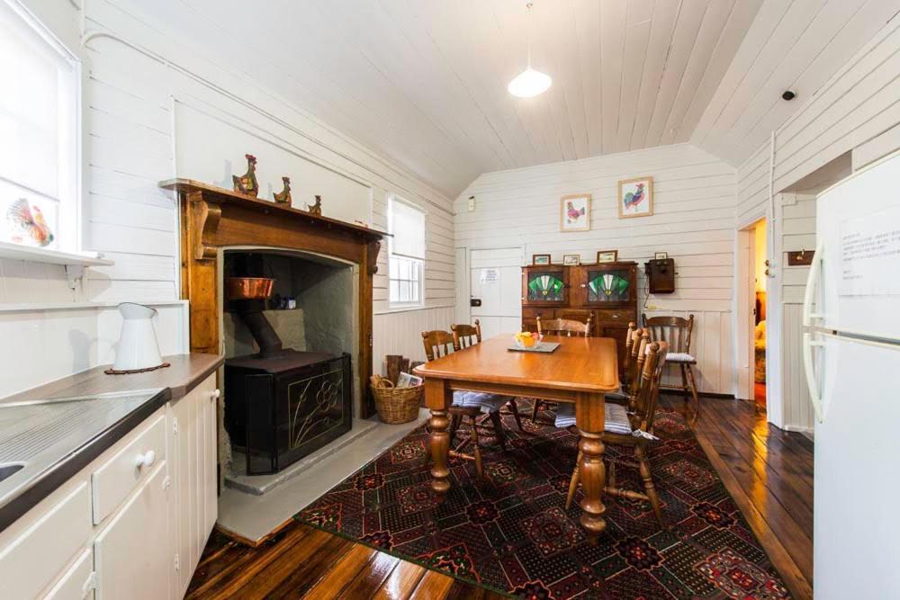 Touchwood Cottages Stanley Buitenkant foto