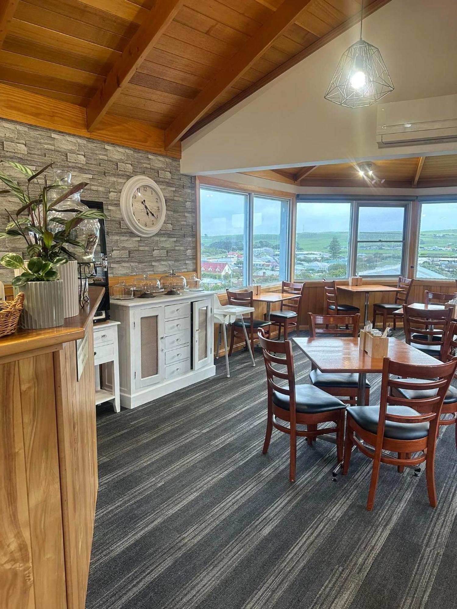 Touchwood Cottages Stanley Buitenkant foto