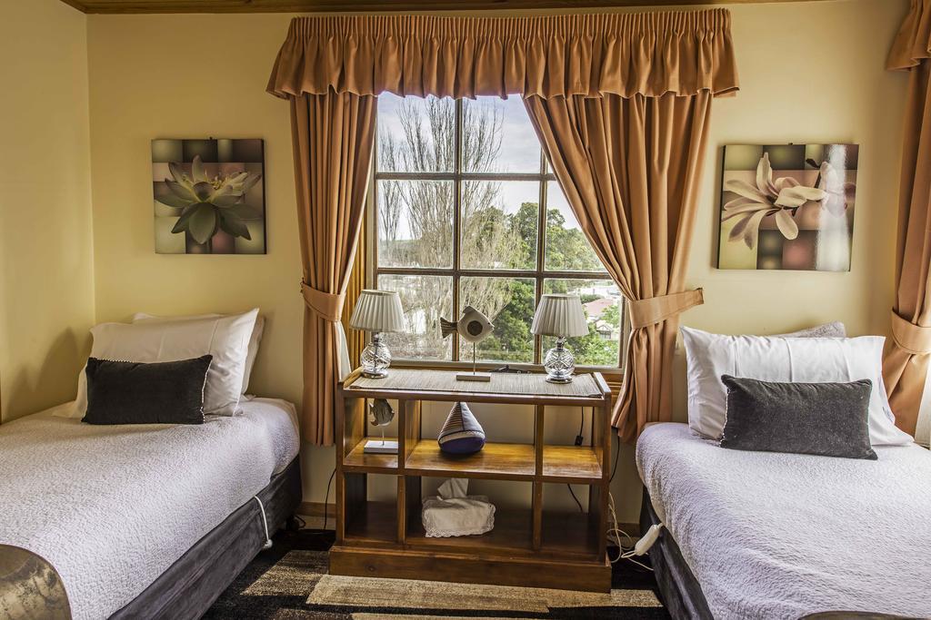 Touchwood Cottages Stanley Buitenkant foto
