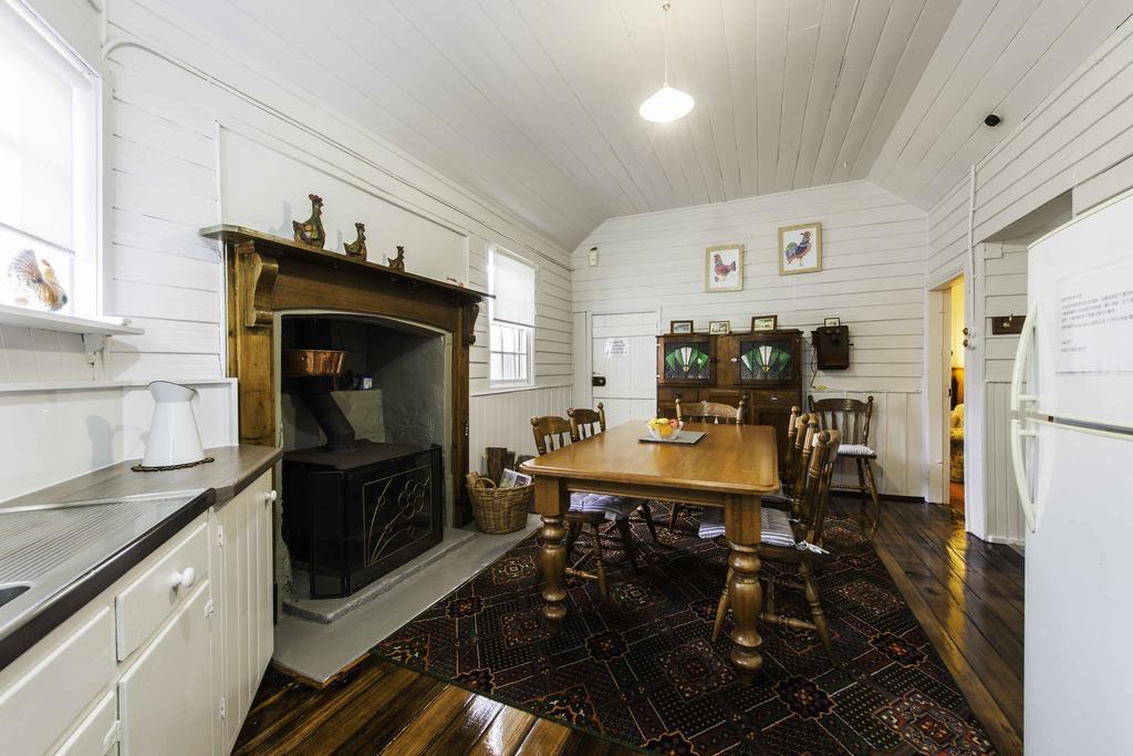Touchwood Cottages Stanley Buitenkant foto