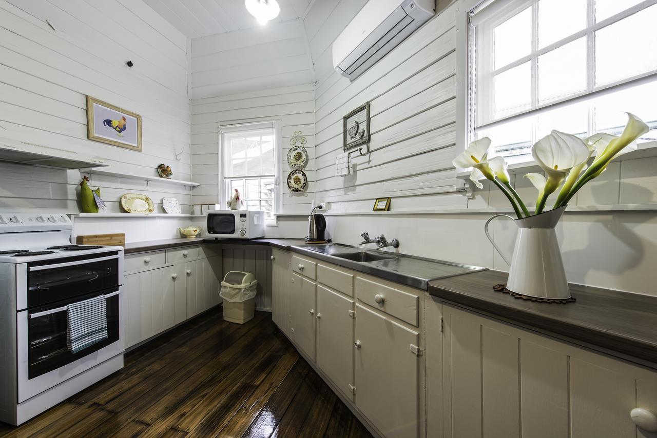 Touchwood Cottages Stanley Buitenkant foto