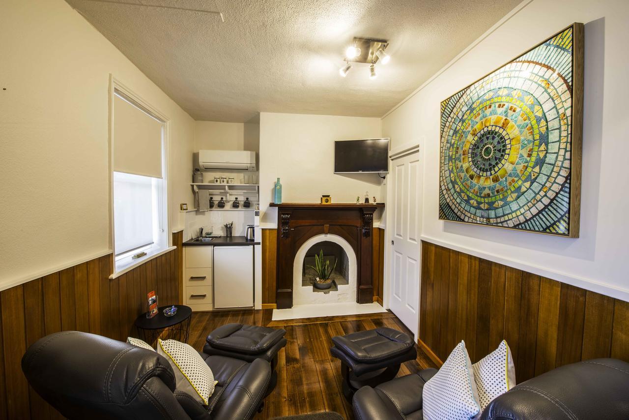 Touchwood Cottages Stanley Buitenkant foto